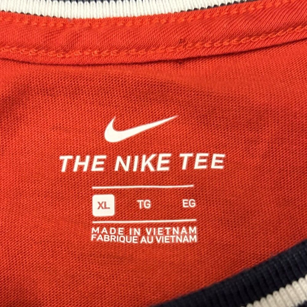 Nike Sportswear Women's T-Shirt Team USA CT5202-657 Size‎ XL - Picture 5 of 6